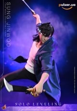 Оригинальная аниме фигурка &laquo;Television Masterpiece "Solo Leveling" 1/6 Scale Figure Sung Jinwoo&raquo;