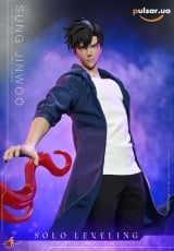 Оригинальная аниме фигурка &laquo;Television Masterpiece "Solo Leveling" 1/6 Scale Figure Sung Jinwoo&raquo;