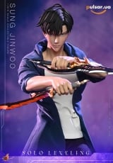 Оригинальная аниме фигурка &laquo;Television Masterpiece "Solo Leveling" 1/6 Scale Figure Sung Jinwoo&raquo;