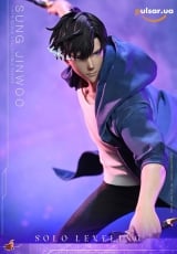 Оригинальная аниме фигурка &laquo;Television Masterpiece "Solo Leveling" 1/6 Scale Figure Sung Jinwoo&raquo;