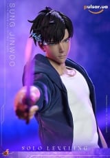Оригинальная аниме фигурка &laquo;Television Masterpiece "Solo Leveling" 1/6 Scale Figure Sung Jinwoo&raquo;
