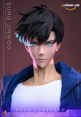 Оригинальная аниме фигурка &laquo;Television Masterpiece "Solo Leveling" 1/6 Scale Figure Sung Jinwoo&raquo;