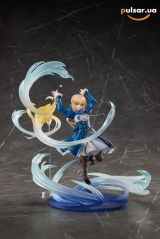 Оригінальна аніме фігурка &laquo;"Honkai: Star Rail" x "Fate/stay night [UBW]" Saber 1/7 Complete Figure&raquo;