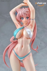 Оригинальная аниме фигурка &laquo;Senki Zesshou Symphogear XV Maria Cadenzavna Eve Bikini Style Gloss ver. 1/7 Complete Figure&raquo;