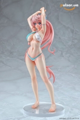 Оригинальная аниме фигурка &laquo;Senki Zesshou Symphogear XV Maria Cadenzavna Eve Bikini Style Gloss ver. 1/7 Complete Figure&raquo;