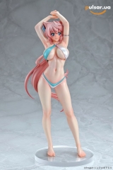 Оригинальная аниме фигурка &laquo;Senki Zesshou Symphogear XV Maria Cadenzavna Eve Bikini Style Gloss ver. 1/7 Complete Figure&raquo;