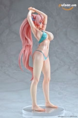 Оригинальная аниме фигурка &laquo;Senki Zesshou Symphogear XV Maria Cadenzavna Eve Bikini Style Gloss ver. 1/7 Complete Figure&raquo;