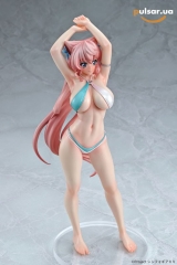 Оригинальная аниме фигурка &laquo;Senki Zesshou Symphogear XV Maria Cadenzavna Eve Bikini Style Gloss ver. 1/7 Complete Figure&raquo;