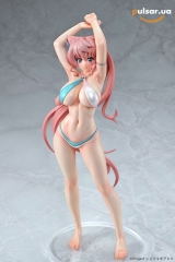 Оригинальная аниме фигурка &laquo;Senki Zesshou Symphogear XV Maria Cadenzavna Eve Bikini Style Gloss ver. 1/7 Complete Figure&raquo;