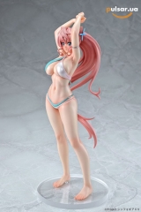 Оригинальная аниме фигурка &laquo;Senki Zesshou Symphogear XV Maria Cadenzavna Eve Bikini Style Gloss ver. 1/7 Complete Figure&raquo;