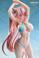 Оригинальная аниме фигурка &laquo;Senki Zesshou Symphogear XV Maria Cadenzavna Eve Bikini Style Gloss ver. 1/7 Complete Figure&raquo;