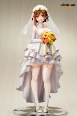 Оригінальна аніме фігурка &laquo;Atelier Ryza 3: Alchemist of the End & the Secret Key Ryza (Reisalin Stout) Wedding Style 1/7 Figure&raquo;