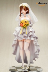 Оригинальная аниме фигурка &laquo;Atelier Ryza 3: Alchemist of the End & the Secret Key Ryza (Reisalin Stout) Wedding Style 1/7 Figure&raquo;