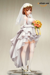 Оригинальная аниме фигурка &laquo;Atelier Ryza 3: Alchemist of the End & the Secret Key Ryza (Reisalin Stout) Wedding Style 1/7 Figure&raquo;