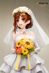 Оригинальная аниме фигурка &laquo;Atelier Ryza 3: Alchemist of the End & the Secret Key Ryza (Reisalin Stout) Wedding Style 1/7 Figure&raquo;