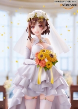 Оригинальная аниме фигурка &laquo;Atelier Ryza 3: Alchemist of the End & the Secret Key Ryza (Reisalin Stout) Wedding Style 1/7 Figure&raquo;