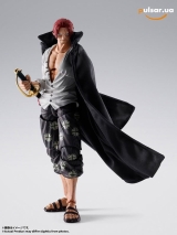 Оригінальна аніме фігурка &laquo;S.H.Figuarts Shanks -Summit War of Marineford- "ONE PIECE"&raquo;