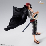 Оригинальная аниме фигурка &laquo;S.H.Figuarts Shanks -Summit War of Marineford- "ONE PIECE"&raquo;
