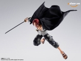 Оригинальная аниме фигурка &laquo;S.H.Figuarts Shanks -Summit War of Marineford- "ONE PIECE"&raquo;