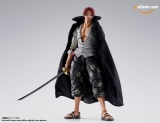 Оригинальная аниме фигурка &laquo;S.H.Figuarts Shanks -Summit War of Marineford- "ONE PIECE"&raquo;