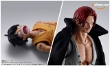 Оригинальная аниме фигурка &laquo;S.H.Figuarts Shanks -Summit War of Marineford- "ONE PIECE"&raquo;