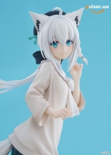 Оригинальная аниме фигурка &laquo;G.S. Collection hololive production Shirakami Fubuki: Date Style - Casual Outfit Ver. 1/7 Complete Figure&raquo;