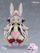 Оригинальная аниме фигурка &laquo;figma Made in Abyss: The Golden City of the Scorching Sun Nanachi&raquo;