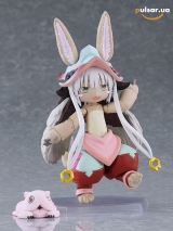 Оригинальная аниме фигурка &laquo;figma Made in Abyss: The Golden City of the Scorching Sun Nanachi&raquo;