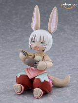 Оригинальная аниме фигурка &laquo;figma Made in Abyss: The Golden City of the Scorching Sun Nanachi&raquo;