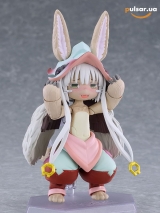 Оригинальная аниме фигурка &laquo;figma Made in Abyss: The Golden City of the Scorching Sun Nanachi&raquo;
