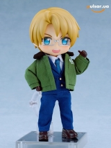 Оригинальная аниме фигурка &laquo;Nendoroid Doll Hetalia World Stars USA&raquo;