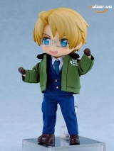 Оригинальная аниме фигурка &laquo;Nendoroid Doll Hetalia World Stars USA&raquo;