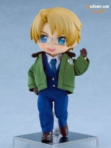 Оригинальная аниме фигурка &laquo;Nendoroid Doll Hetalia World Stars USA&raquo;