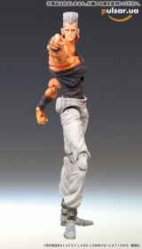 Оригинальная аниме фигурка &laquo;Super Action Statue JoJo's Bizarre Adventure Part 3 J.P. Polnareff&raquo;