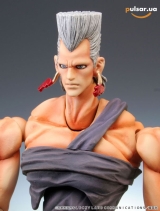 Оригинальная аниме фигурка &laquo;Super Action Statue JoJo's Bizarre Adventure Part 3 J.P. Polnareff&raquo;