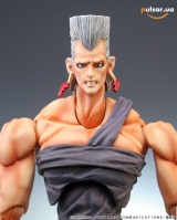 Оригинальная аниме фигурка &laquo;Super Action Statue JoJo's Bizarre Adventure Part 3 J.P. Polnareff&raquo;