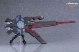 Оригинальная аниме фигурка &laquo;PLAMATEA Shielder/Mash Kyrielight (Ortinax) Black Barrel Edition Plastic Model&raquo;