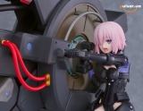 Оригинальная аниме фигурка &laquo;PLAMATEA Shielder/Mash Kyrielight (Ortinax) Black Barrel Edition Plastic Model&raquo;
