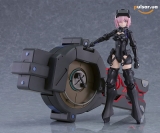 Оригінальна аніме фігурка &laquo;PLAMATEA Shielder/Mash Kyrielight (Ortinax) Black Barrel Edition Plastic Model&raquo;