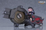 Оригинальная аниме фигурка &laquo;PLAMATEA Shielder/Mash Kyrielight (Ortinax) Black Barrel Edition Plastic Model&raquo;
