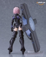 Оригинальная аниме фигурка &laquo;PLAMATEA Shielder/Mash Kyrielight (Ortinax) Black Barrel Edition Plastic Model&raquo;