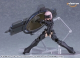 Оригинальная аниме фигурка &laquo;PLAMATEA Shielder/Mash Kyrielight (Ortinax) Black Barrel Edition Plastic Model&raquo;