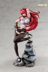 Оригинальная аниме фигурка &laquo;Lucrea Mushoku Tensei: Jobless Reincarnation III -Isekai Ittara Honki Dasu- Eris Complete Figure&raquo;