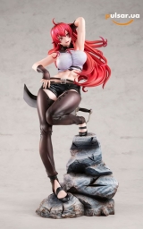Оригинальная аниме фигурка &laquo;Lucrea Mushoku Tensei: Jobless Reincarnation III -Isekai Ittara Honki Dasu- Eris Complete Figure&raquo;