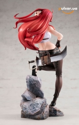 Оригинальная аниме фигурка &laquo;Lucrea Mushoku Tensei: Jobless Reincarnation III -Isekai Ittara Honki Dasu- Eris Complete Figure&raquo;