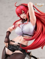 Оригинальная аниме фигурка &laquo;Lucrea Mushoku Tensei: Jobless Reincarnation III -Isekai Ittara Honki Dasu- Eris Complete Figure&raquo;