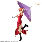 Оригинальная аниме фигурка &laquo;G.E.M. Series Gintama Kagura Exclusive Reproduction Edition Complete Figure&raquo;