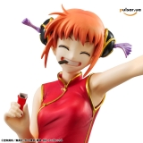 Оригинальная аниме фигурка &laquo;G.E.M. Series Gintama Kagura Exclusive Reproduction Edition Complete Figure&raquo;