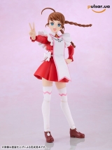 Оригінальна аніме фігурка &laquo;PLAMATEA My-Otome HiME Arika Yumemiya Plastic Model&raquo;