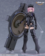 Оригінальна аніме фігурка &laquo;PLAMATEA Fate/Grand Order Shielder/Mash Kyrielight (Ortinax) Plastic Model&raquo;